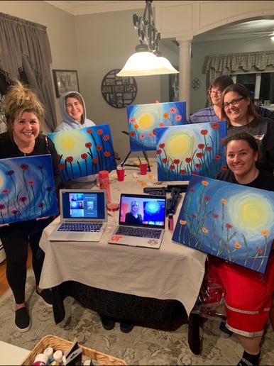 Gallery photo 8 of Brush Strokes Art Studio