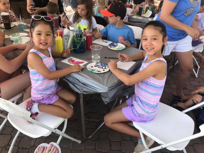 Gallery photo 8 of BrushCapades Paint Parties
