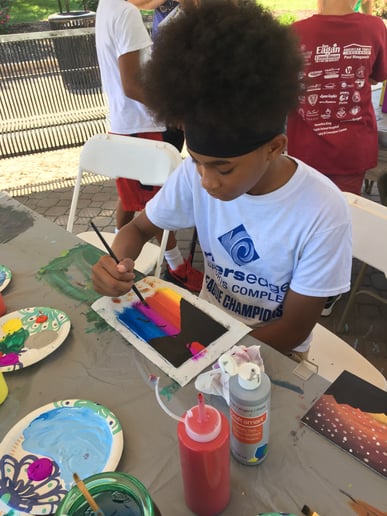 Gallery photo 7 of BrushCapades Paint Parties