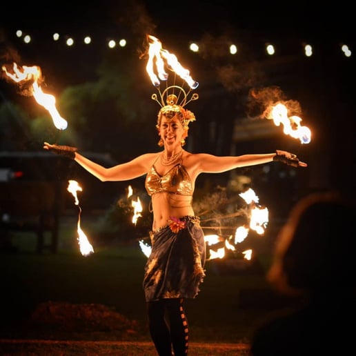 Gallery photo 9 of Mystica Fiora Fire Dance