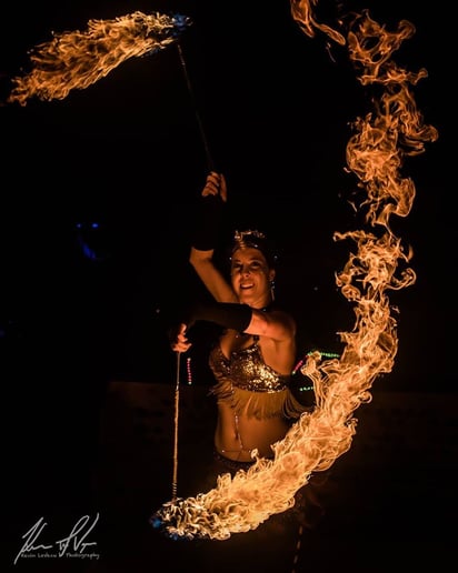 Gallery photo 3 of Mystica Fiora Fire Dance