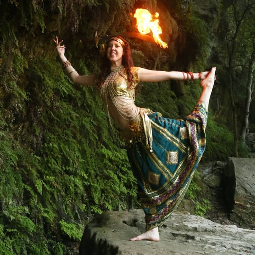 Gallery photo 5 of Mystica Fiora Fire Dance