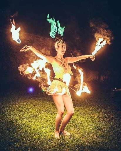 Gallery photo 1 of Mystica Fiora Fire Dance