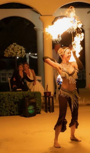 Gallery photo 6 of Mystica Fiora Fire Dance