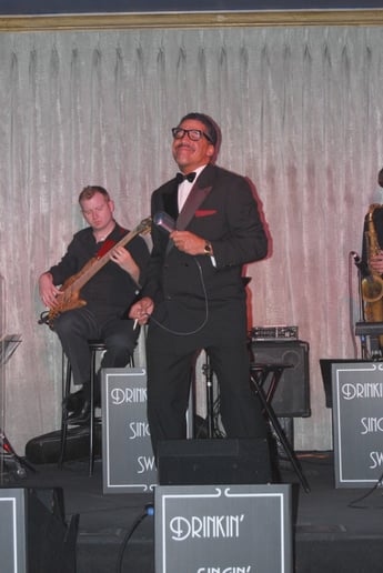 Gallery photo 6 of Bryan Clark - Sinatra 2 Soul