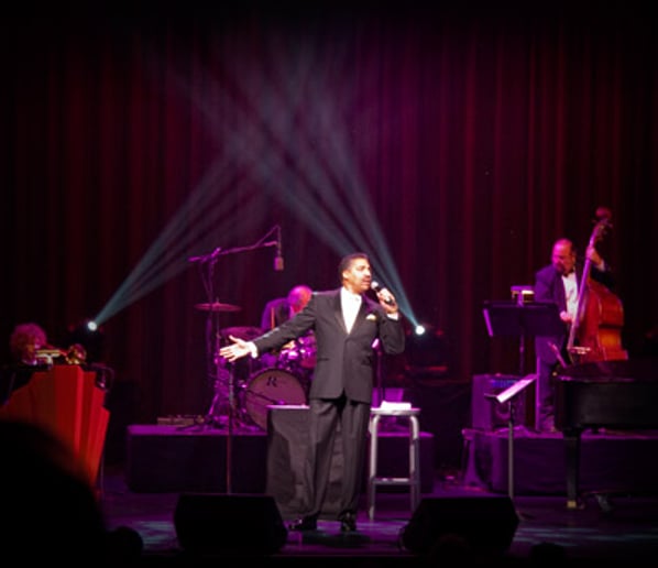 Gallery photo 1 of Bryan Clark - Sinatra 2 Soul