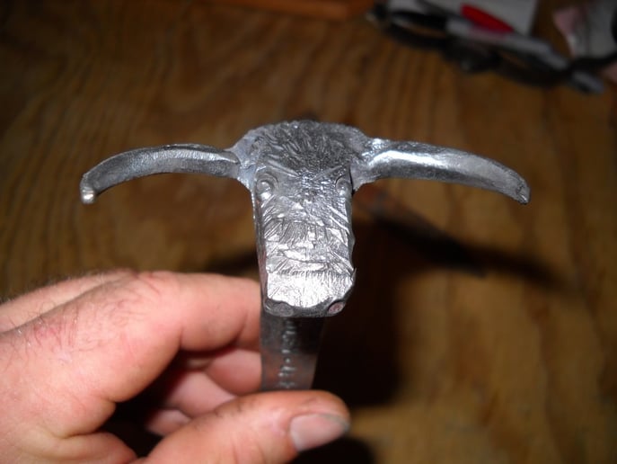Gallery photo 1 of Bryan Dale Headley - " The Singin' Blacksmith "