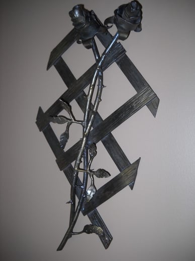 Gallery photo 2 of Bryan Dale Headley - " The Singin' Blacksmith "