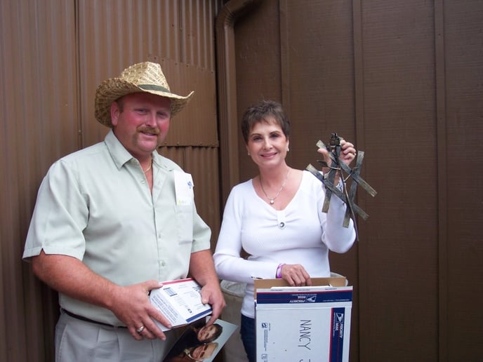 Gallery photo 8 of Bryan Dale Headley - " The Singin' Blacksmith "