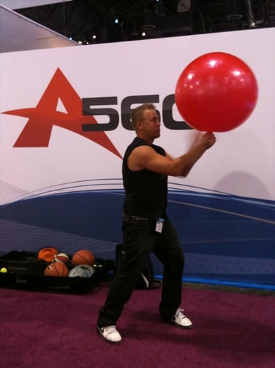 Gallery photo 6 of Bryan Dangerous Comedy Juggler