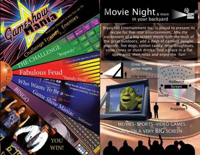 Gallery photo 2 of Bryan Hill Entertainment Inc.