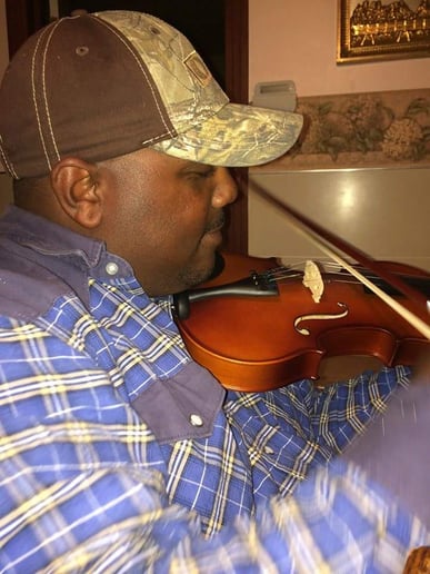 Gallery photo 1 of Bryan Keith & Zydeco Legacy