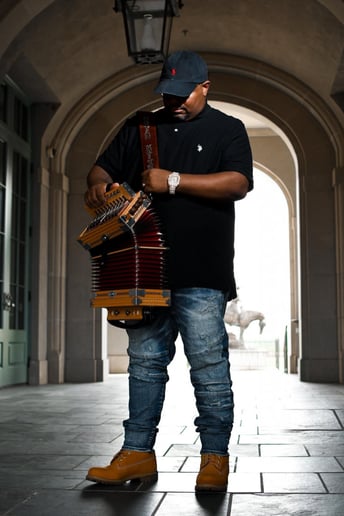 Gallery photo 5 of Bryan Keith & Zydeco Legacy