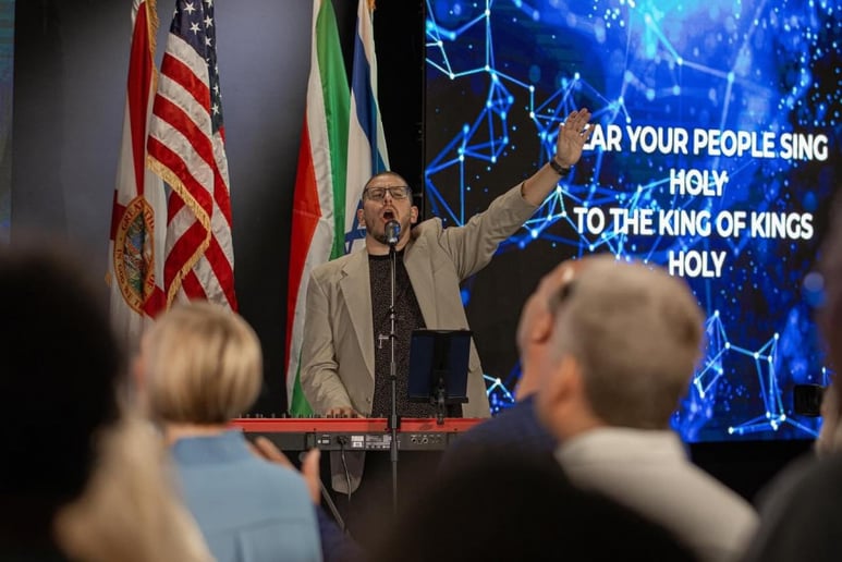 Gallery photo 1 of Bryan Rambler Ministries