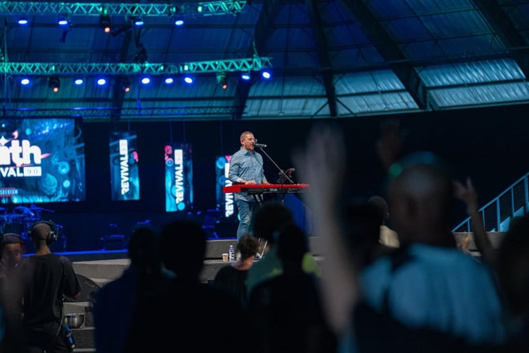 Gallery photo 2 of Bryan Rambler Ministries