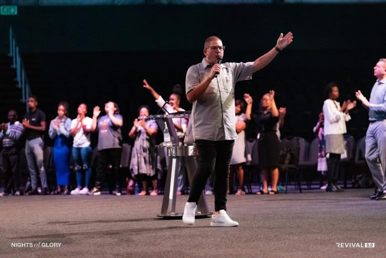 Gallery photo 3 of Bryan Rambler Ministries