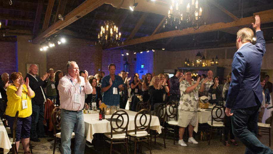 Gallery photo 1 of Bryan Saint: LIVE And VIRTUAL Events!