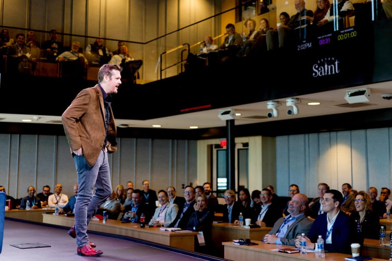 Gallery photo 3 of Bryan Saint: LIVE And VIRTUAL Events!