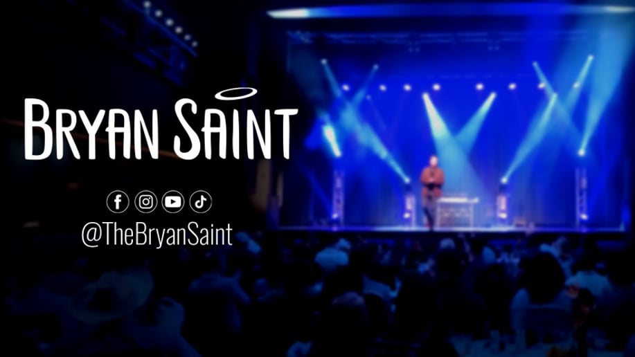 Gallery photo 9 of Bryan Saint: LIVE And VIRTUAL Events!
