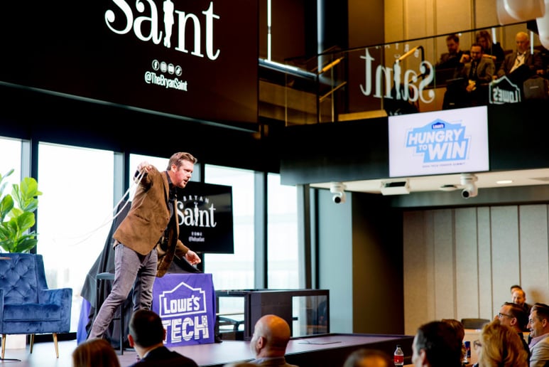 Gallery photo 5 of Bryan Saint: LIVE And VIRTUAL Events!
