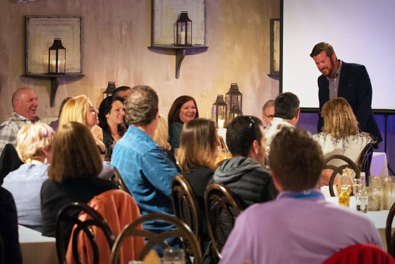 Gallery photo 6 of Bryan Saint: LIVE And VIRTUAL Events!