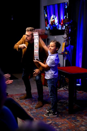 Gallery photo 8 of Bryan Saint: LIVE And VIRTUAL Events!