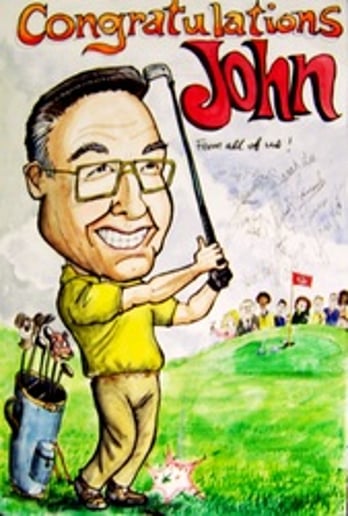 Gallery photo 2 of Bryan Toy Caricatures