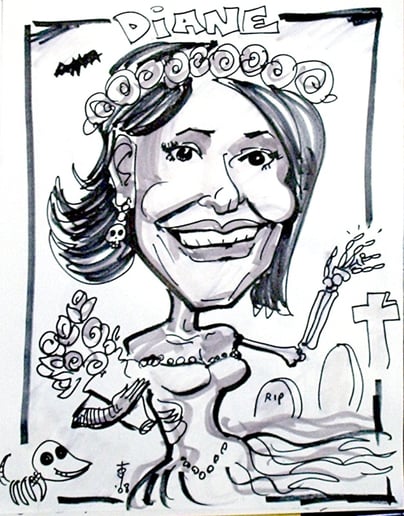 Gallery photo 3 of Bryan Toy Caricatures