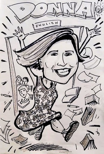 Gallery photo 7 of Bryan Toy Caricatures