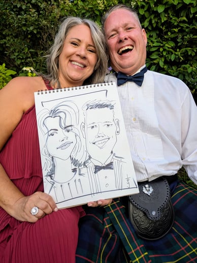 Gallery photo 7 of Bryan Toy Caricatures