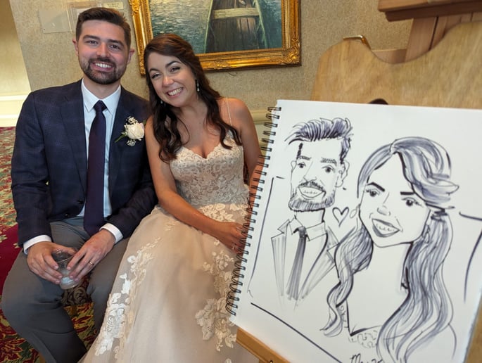 Gallery photo 8 of Bryan Toy Caricatures