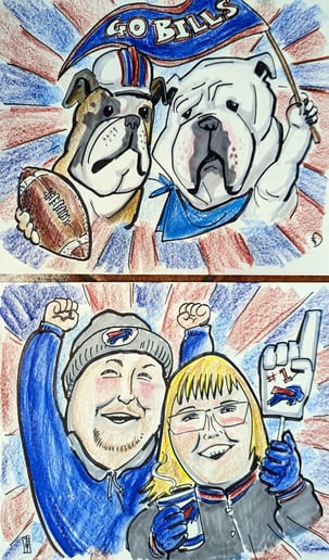 Gallery photo 10 of Bryan Toy Caricatures