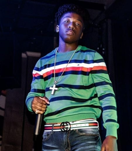 Gallery photo 1 of Bryce Adkins - Performing Artist