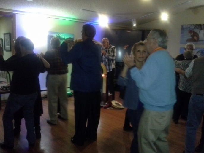 Gallery photo 5 of Bryce & Cindy Live Jukebox Style