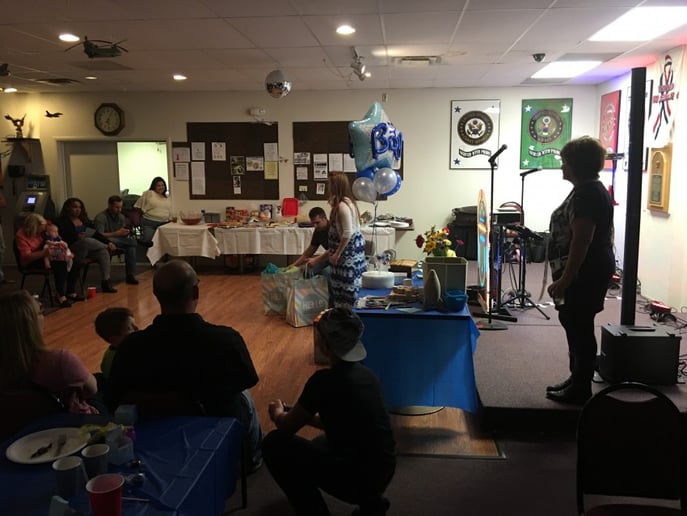 Gallery photo 9 of Bryce & Cindy Live Jukebox Style