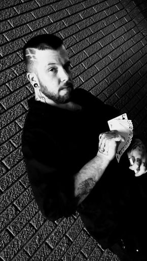 Gallery photo 5 of Bryce Oxley - B9 Magic