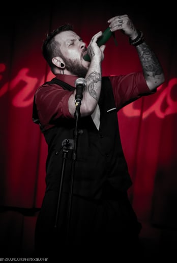 Gallery photo 6 of Bryce Oxley - B9 Magic