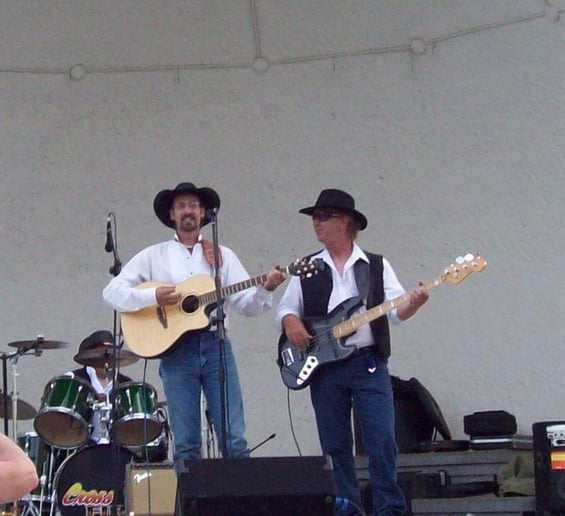 Gallery photo 3 of Bryon Hildreth Music