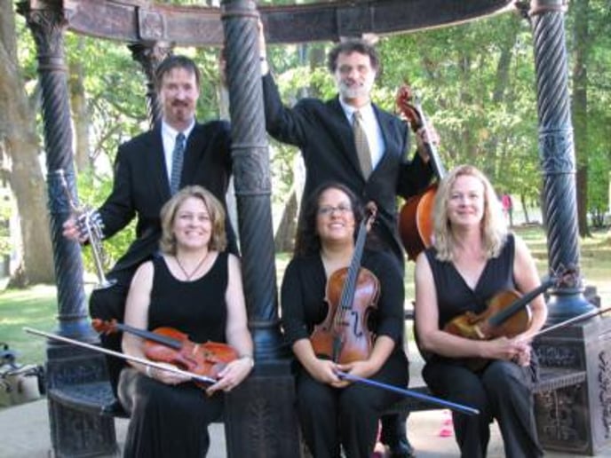 Gallery photo 5 of Brass String Chamber Ensemble