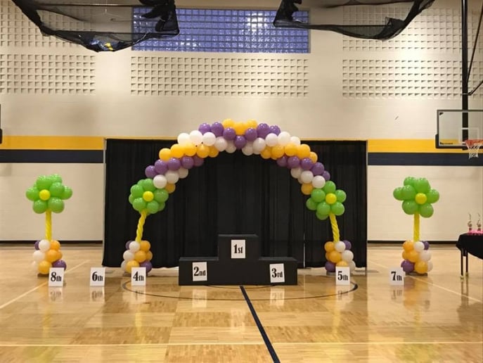 Gallery photo 1 of Balloon Man Sam