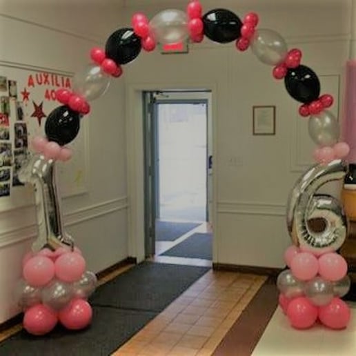 Gallery photo 3 of Balloon Man Sam