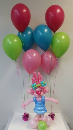 Gallery photo 4 of Balloon Man Sam