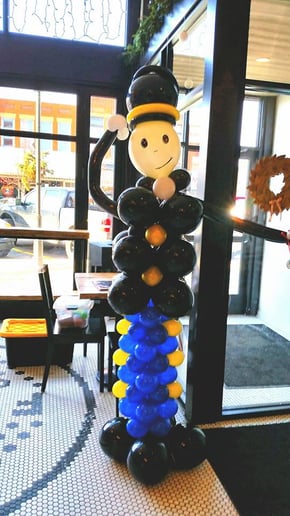 Gallery photo 5 of Balloon Man Sam