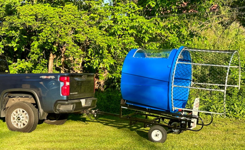 Gallery photo 1 of BTD Dunk Tanks