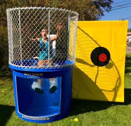 Gallery photo 2 of BTD Dunk Tanks