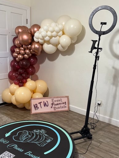 Gallery photo 2 of Btw Event Planning & Rentals Llc
