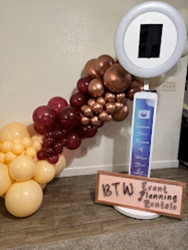 Gallery photo 3 of Btw Event Planning & Rentals Llc