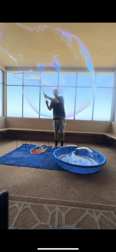 Gallery photo 3 of Bubbas Magic Bubbles
