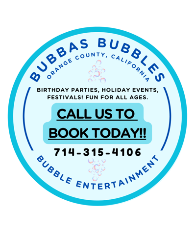 Gallery photo 4 of Bubbas Magic Bubbles