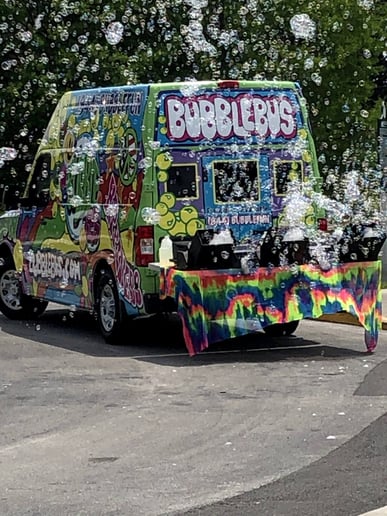 Gallery photo 9 of Bubble Bus Orlando